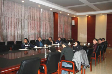 李學軍董事長陪同榆林設計院一行赴涇河新城項目調(diào)研指導工作