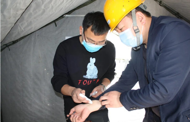 建設(shè)公司重點工程建設(shè)項目陸續(xù)復工