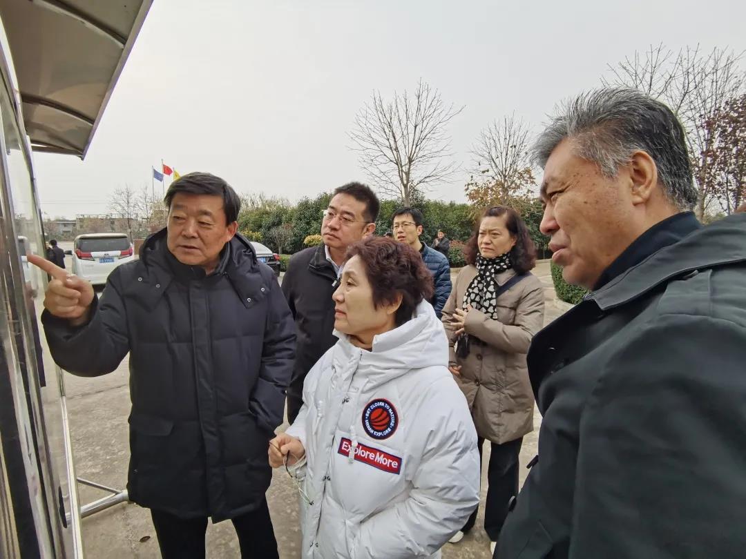 基泰集團(tuán)與匯芯通信達(dá)成合作共識(shí)