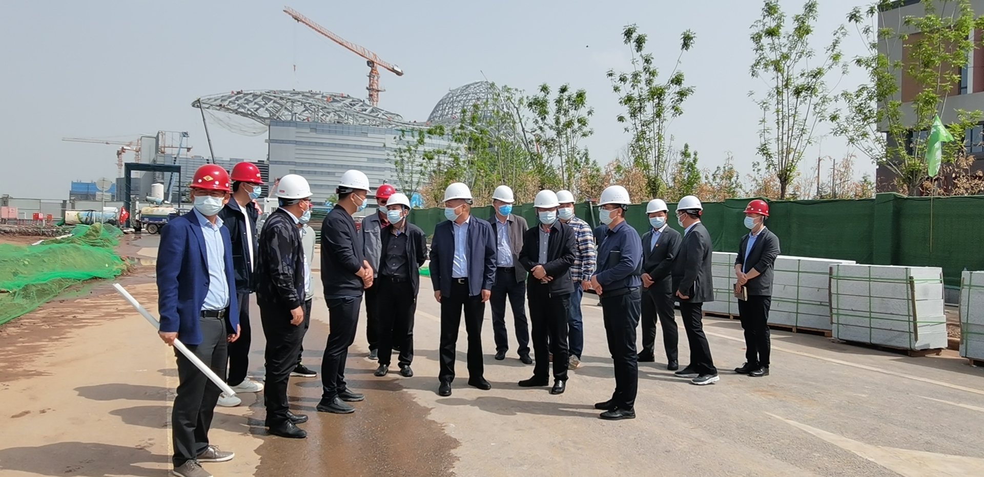 現(xiàn)場調(diào)研！