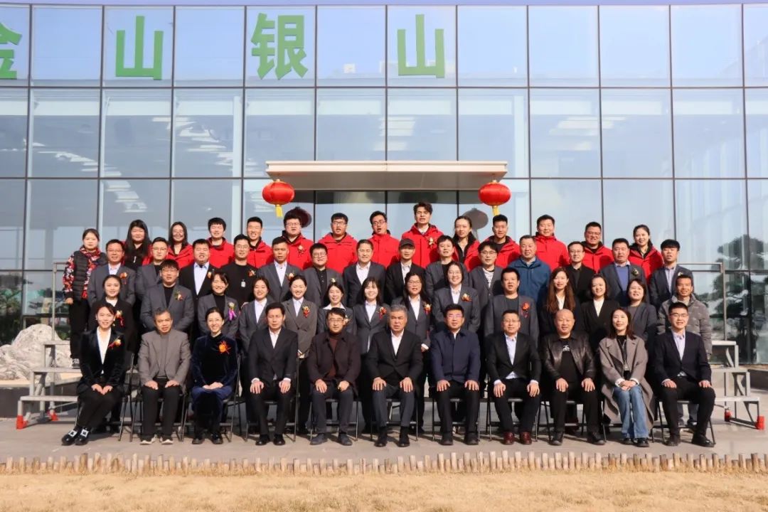 乘勢篤行熠未來！