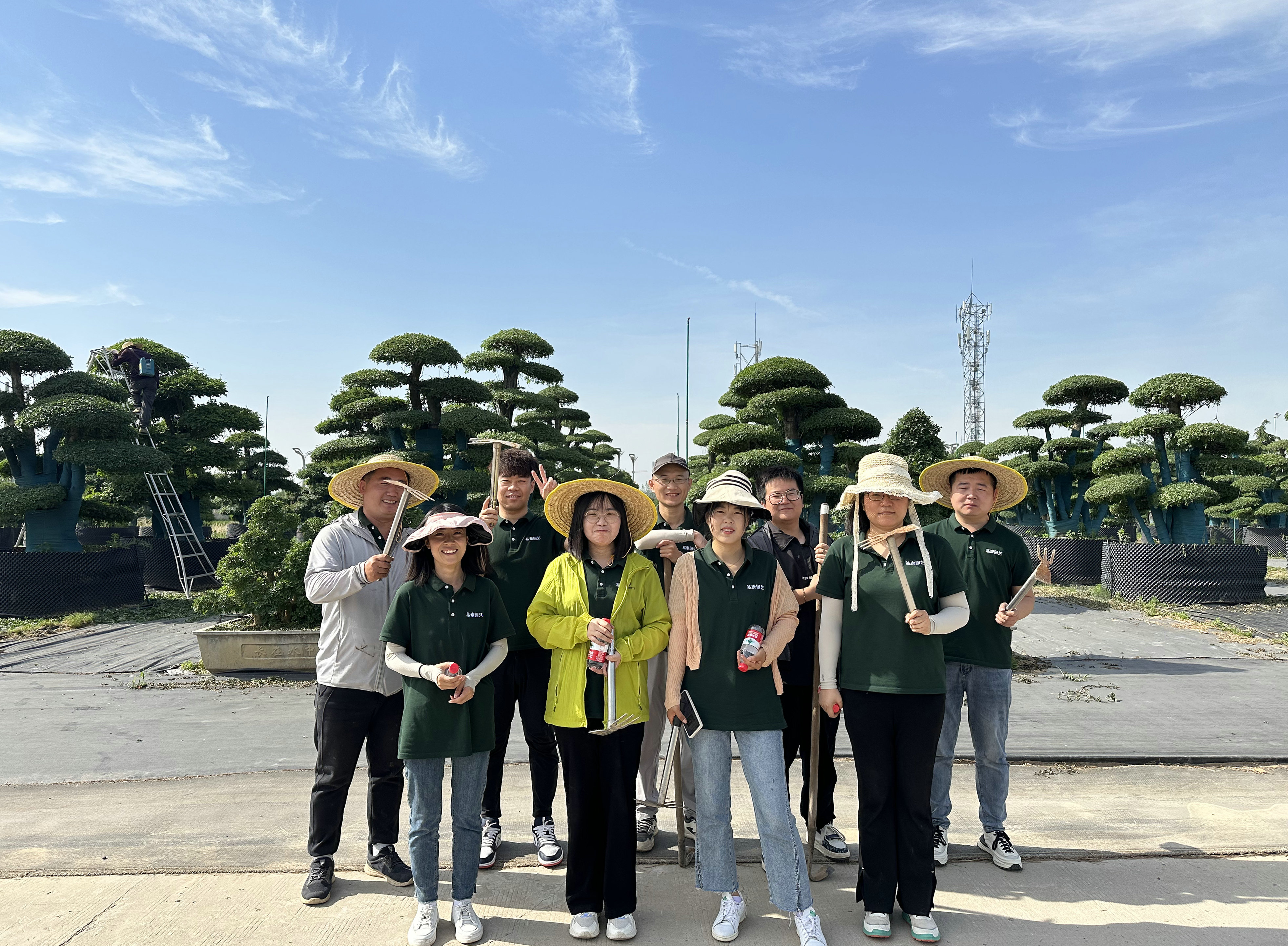 沉浸式體驗(yàn) | 來場(chǎng)心靈“森”呼吸！